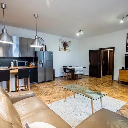 Old Town 아파트 코시체