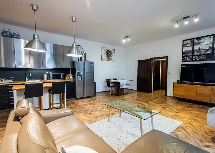 Old Town Apartment Košice